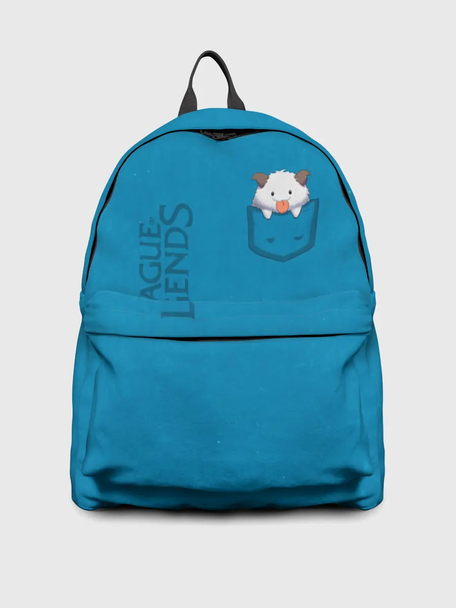 Рюкзак джинсовый / Poro Pocket Tee