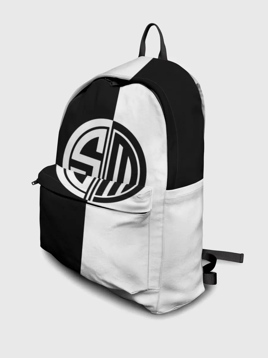 Рюкзак джинсовый / Team SoloMid