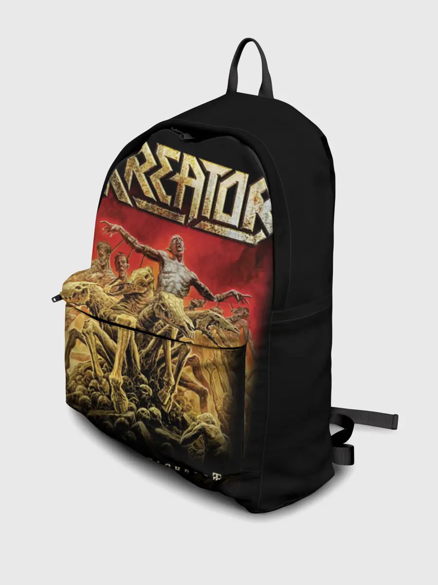 Рюкзак джинсовый / Kreator