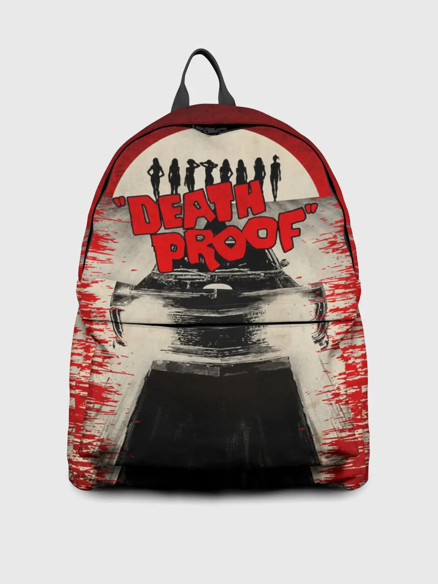 Рюкзак джинсовый / Death Proof