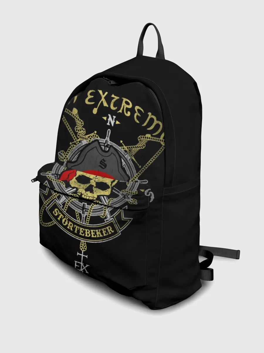 Рюкзак джинсовый / In Extremo