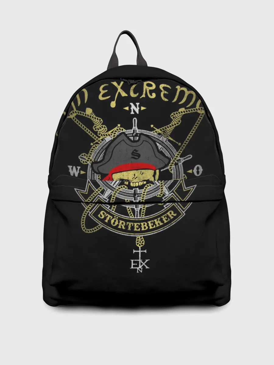 Рюкзак джинсовый / In Extremo