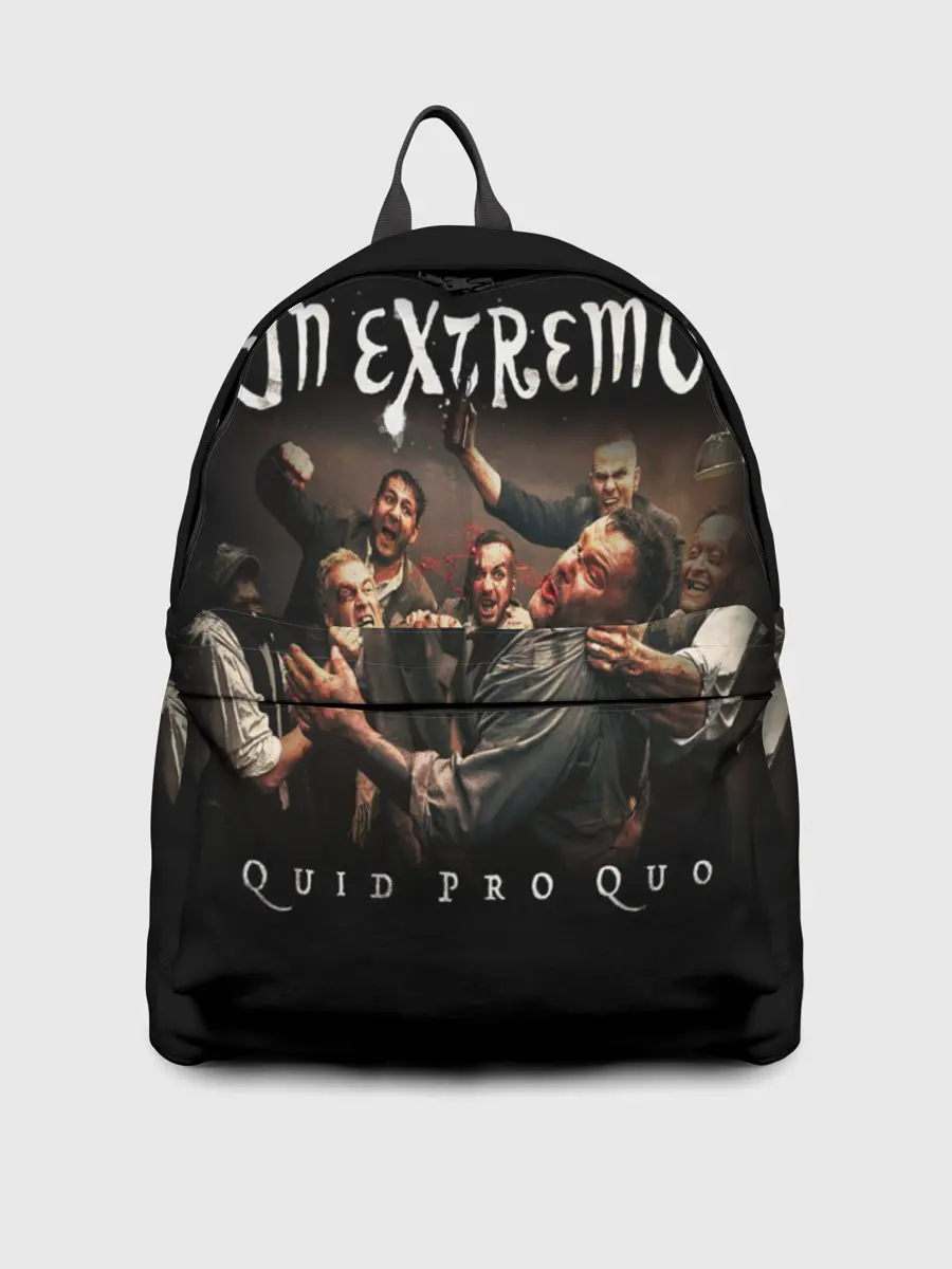 Рюкзак джинсовый / In Extremo