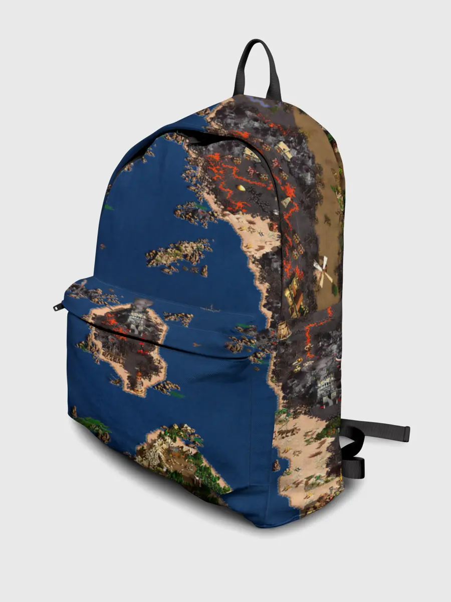 Рюкзак джинсовый / heroes 3 game