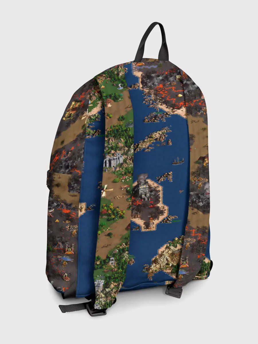 Рюкзак джинсовый / heroes 3 game