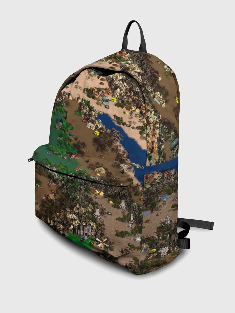 Рюкзак джинсовый / Heroes style HD