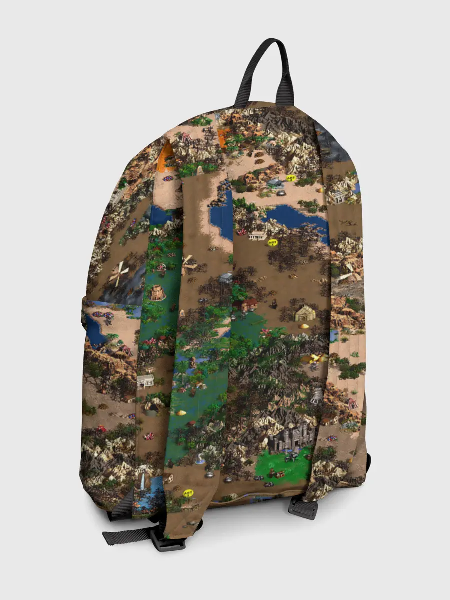 Рюкзак джинсовый / Heroes style HD