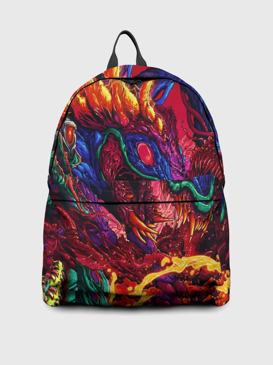 Рюкзак джинсовый / Hyper Beast