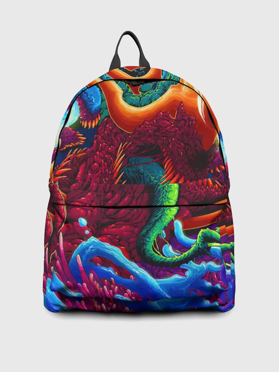 Рюкзак джинсовый / Hyper Beast