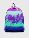 Рюкзак джинсовый / color neon collection