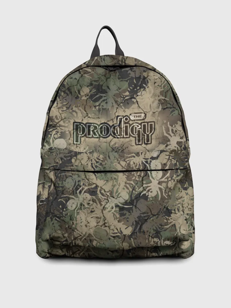 Рюкзак джинсовый / Камуфляж Prodigy