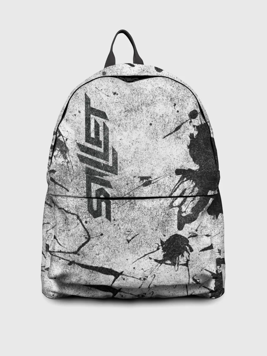 Рюкзак джинсовый / SKILLET