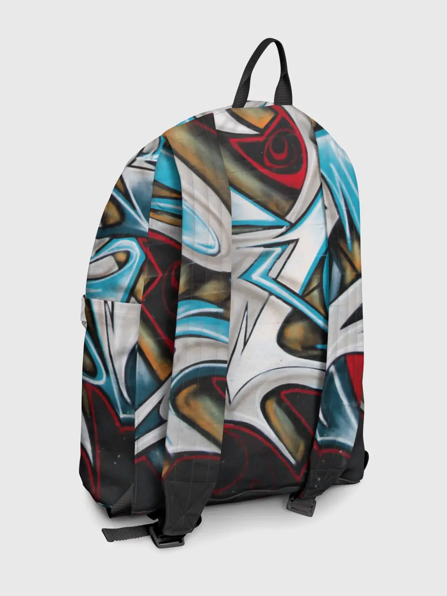 Рюкзак джинсовый / Стиль улицы