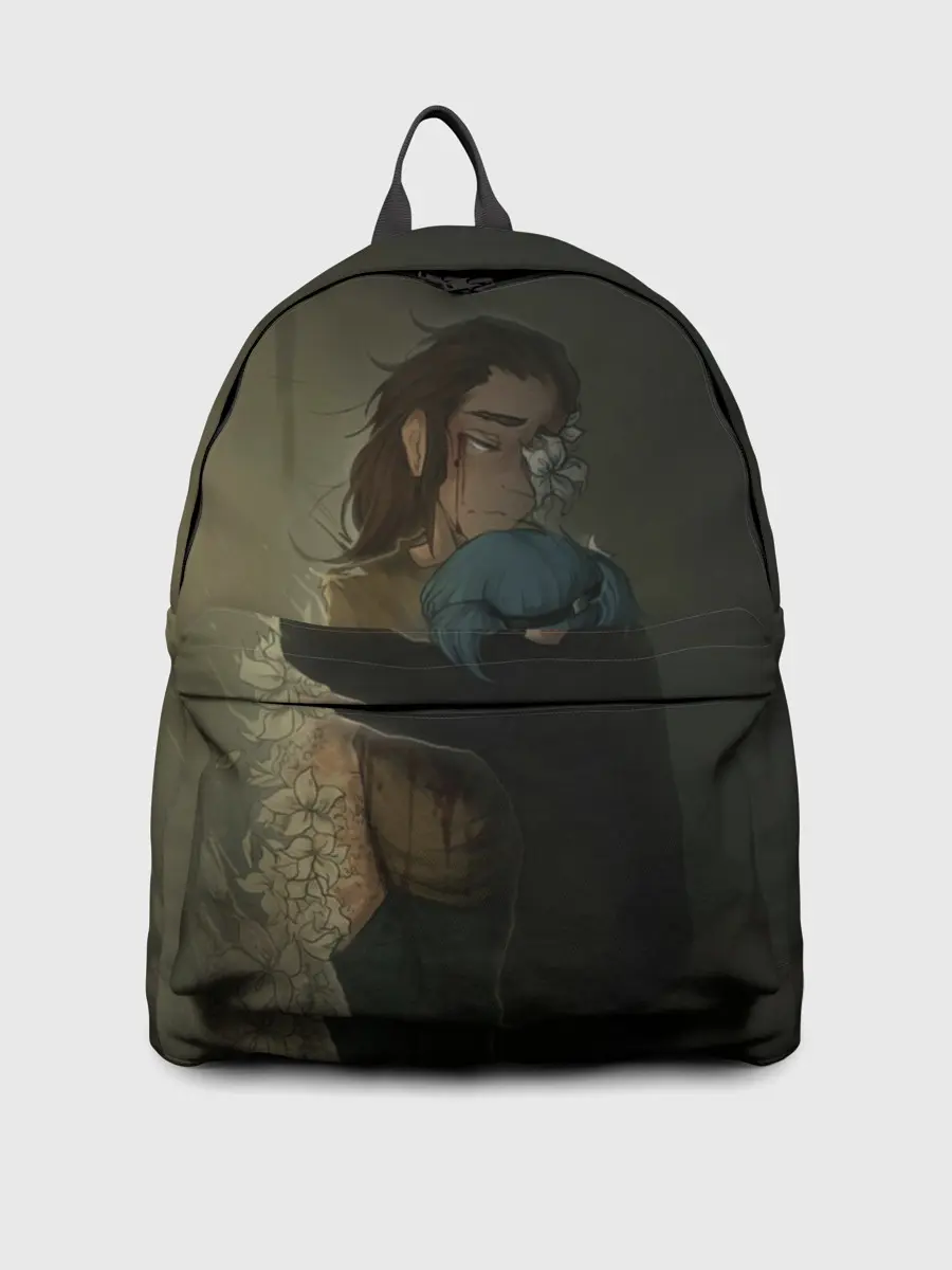 Рюкзак джинсовый / Sally Face