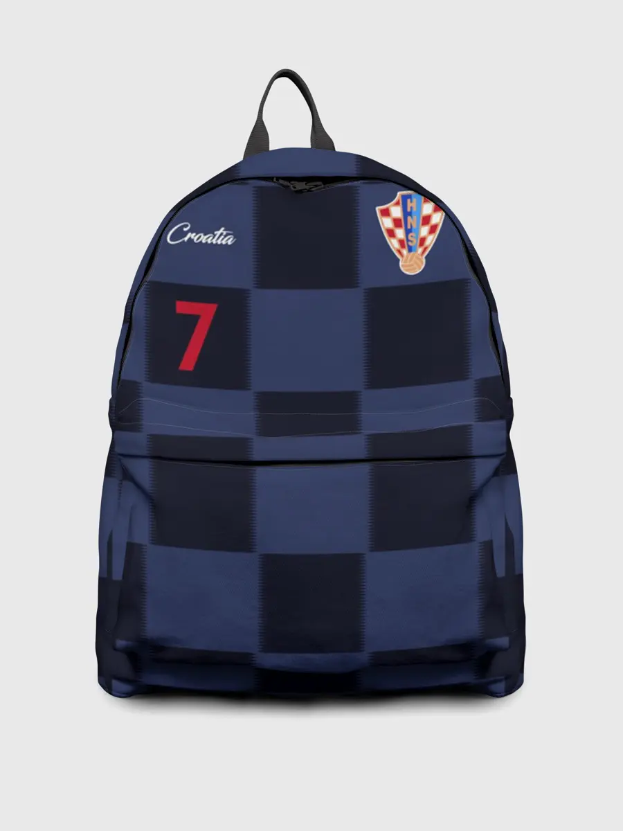 Рюкзак джинсовый / Иван Ракитич, Сборная Хорватии