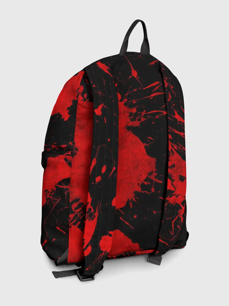 Рюкзак джинсовый / NASA