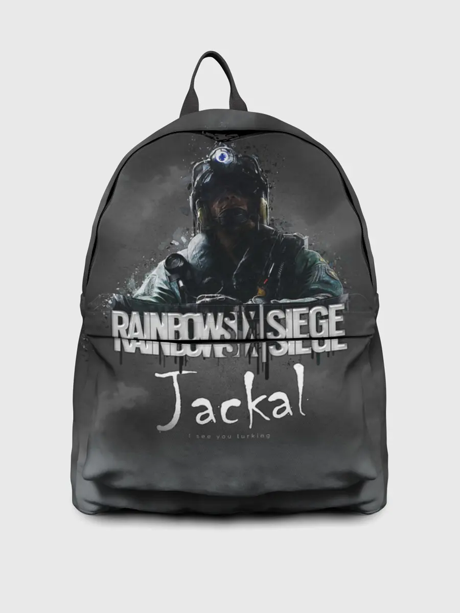 Рюкзак джинсовый / Jackal : Rainbow Six