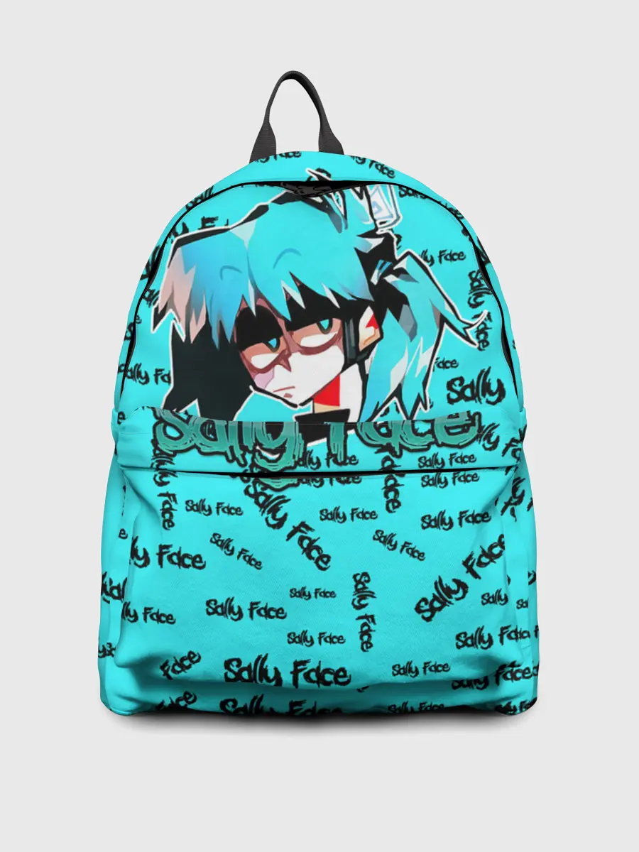 Рюкзак джинсовый / Sally Face