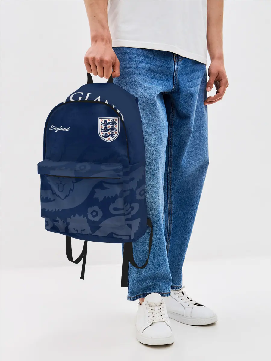 Рюкзак джинсовый / Сборная Англии