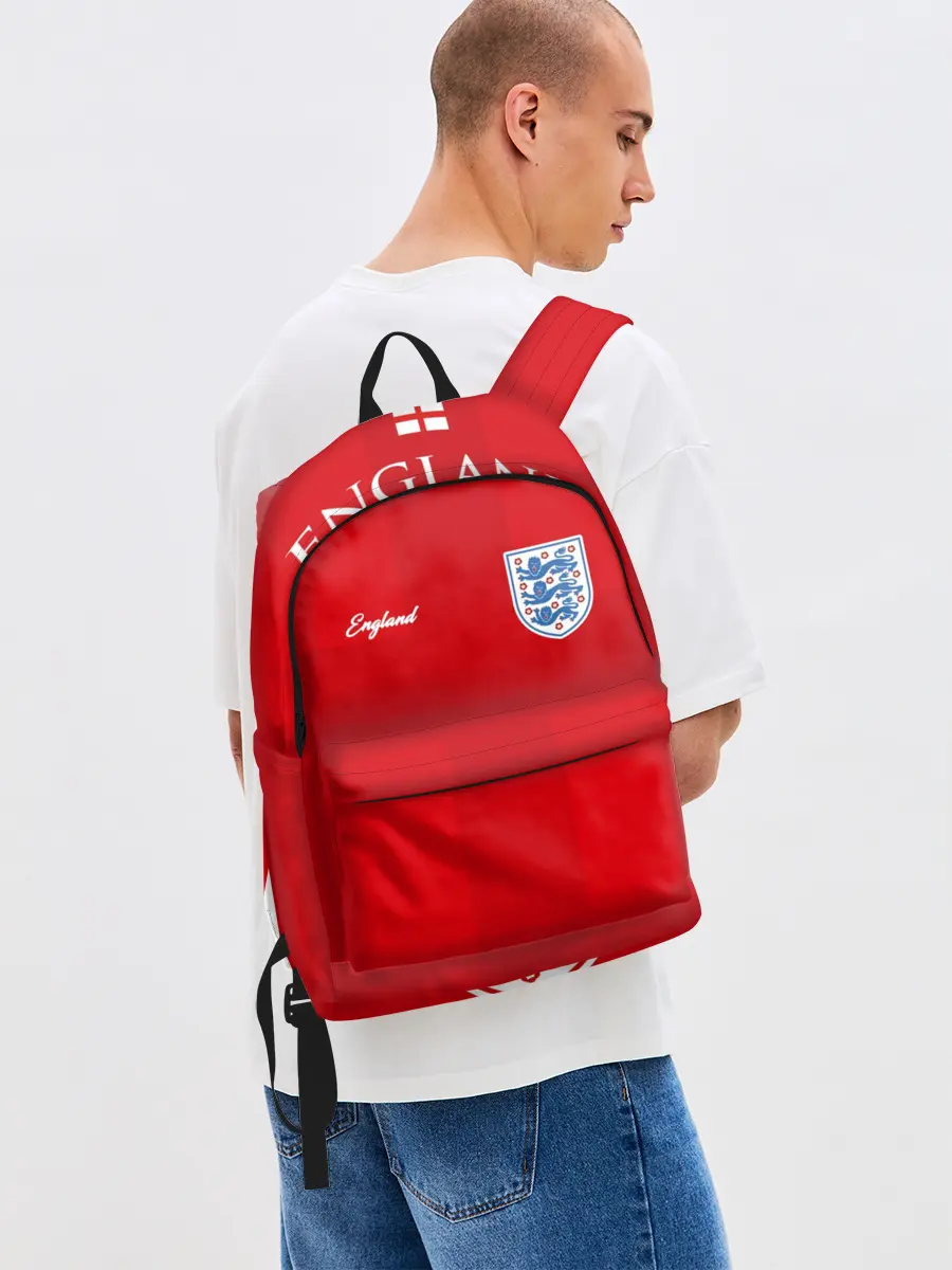 Рюкзак джинсовый / Сборная Англии