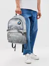 Рюкзак джинсовый / BMW