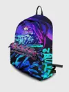 Рюкзак джинсовый / League of Legends