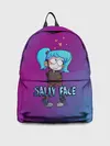 Рюкзак джинсовый / Sally Face