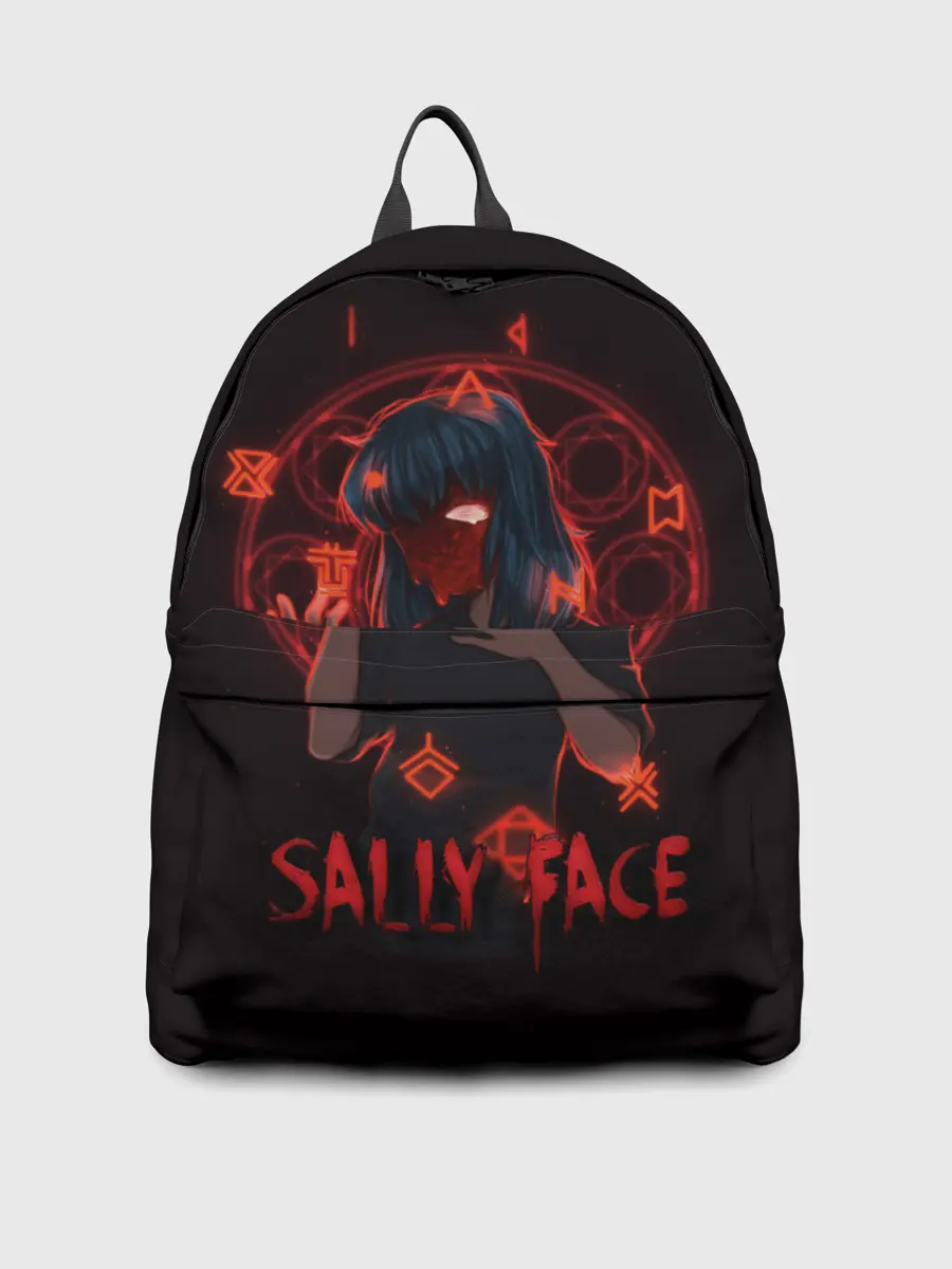 Рюкзак джинсовый / Sally Face