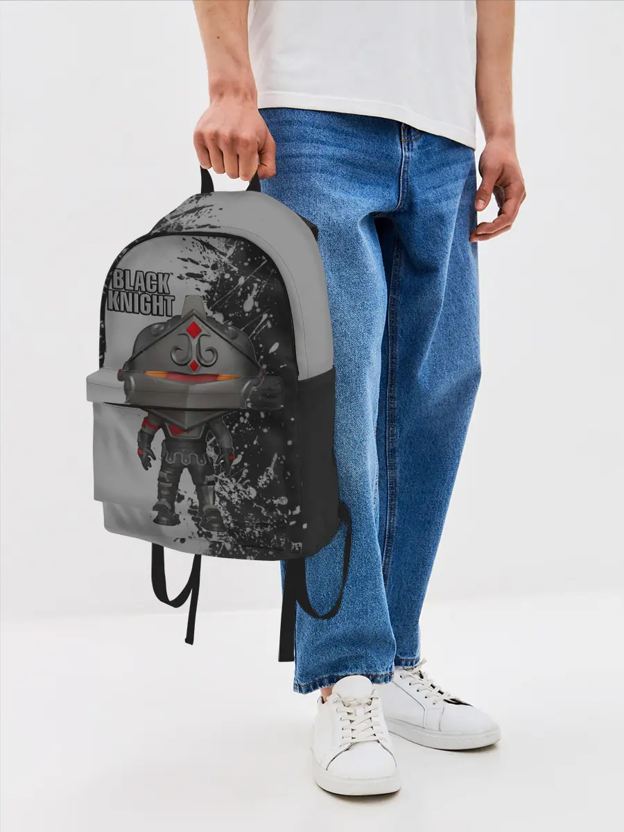 Рюкзак джинсовый / FORTNITE