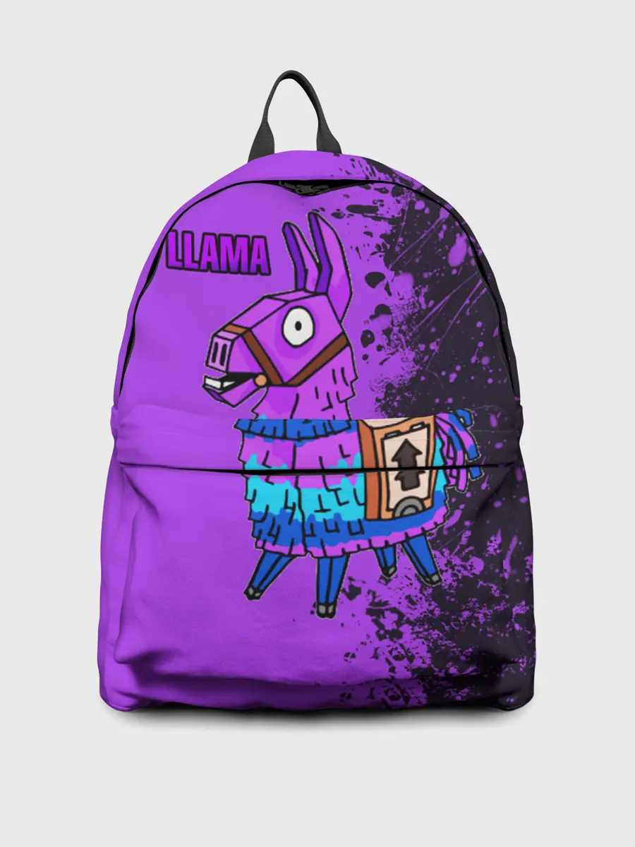 Рюкзак джинсовый / FORTNITE