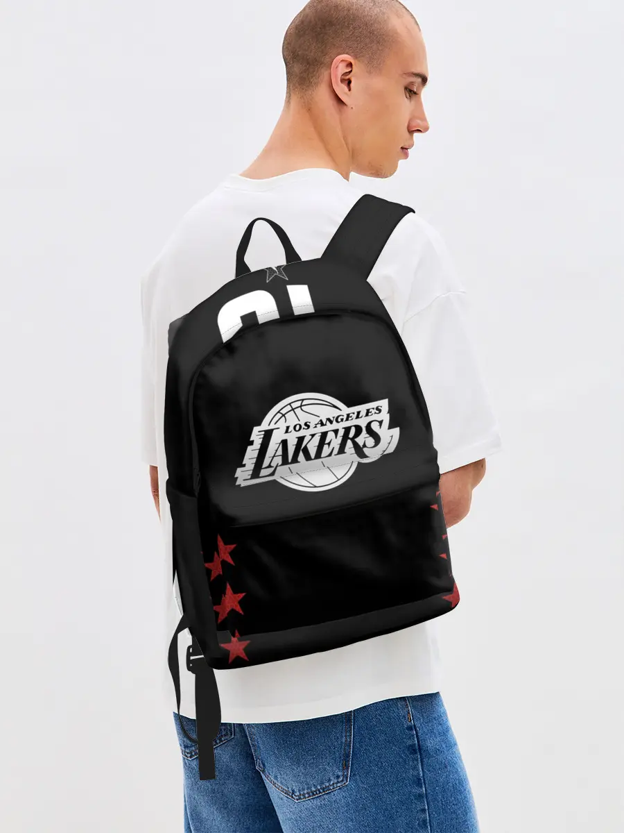 Рюкзак джинсовый / Kobe BRYANT Jersey