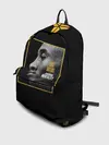Рюкзак джинсовый / Kobe Bryant black mamba
