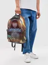 Рюкзак джинсовый / League of Legends