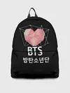 Рюкзак джинсовый / BTS