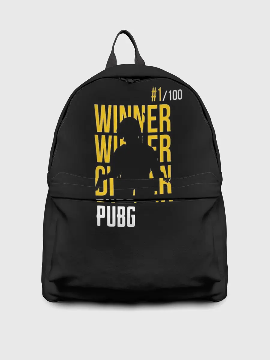 Рюкзак джинсовый / Winner PUBG