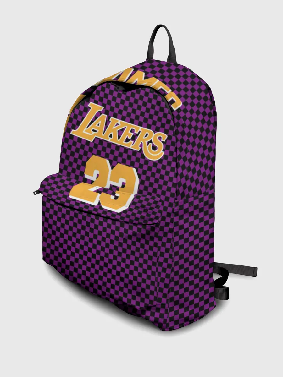 Рюкзак джинсовый / Lebron James