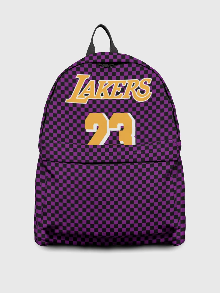 Рюкзак джинсовый / Lebron James