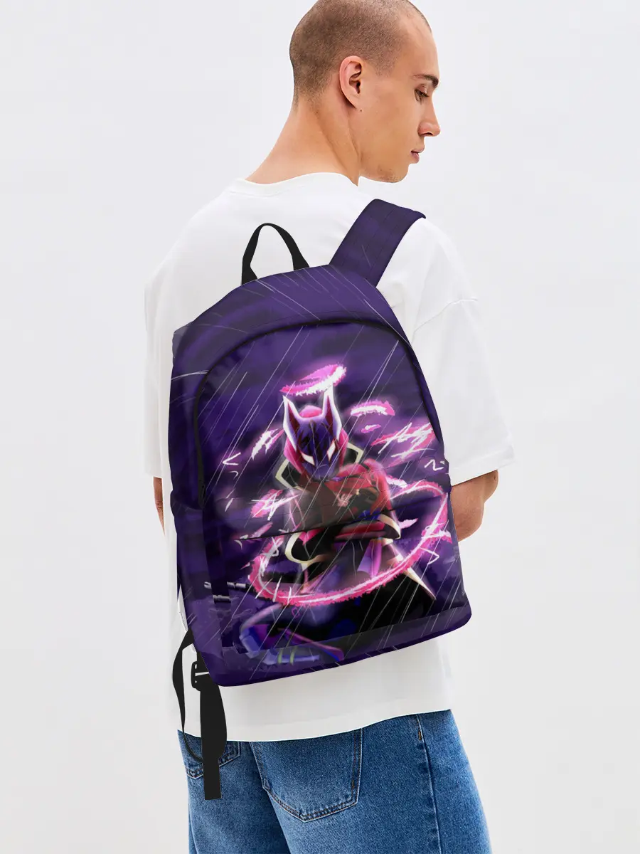 Рюкзак джинсовый / FORTNITE