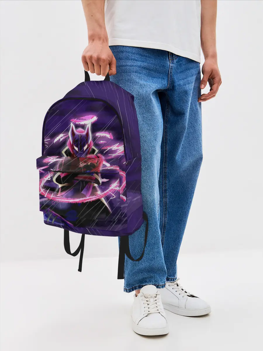 Рюкзак джинсовый / FORTNITE