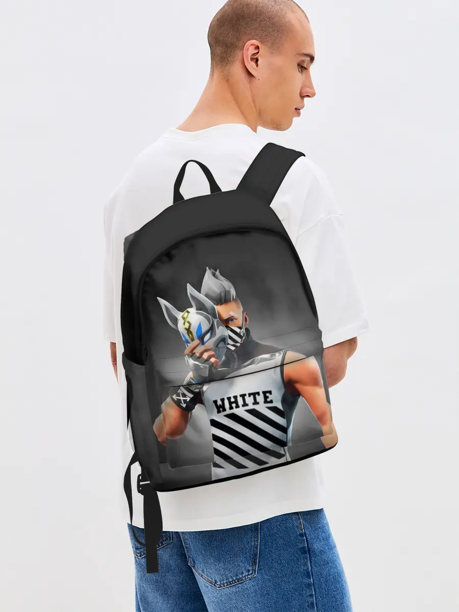 Рюкзак джинсовый / FORTNITE