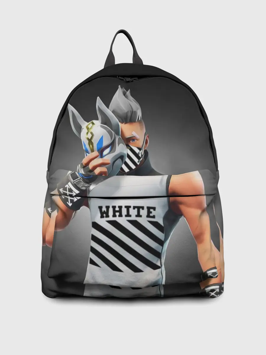 Рюкзак джинсовый / FORTNITE