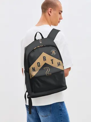 Рюкзак джинсовый / Toronto Raptors Leonard