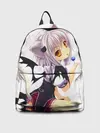 Рюкзак джинсовый / High School DxD, Конэко