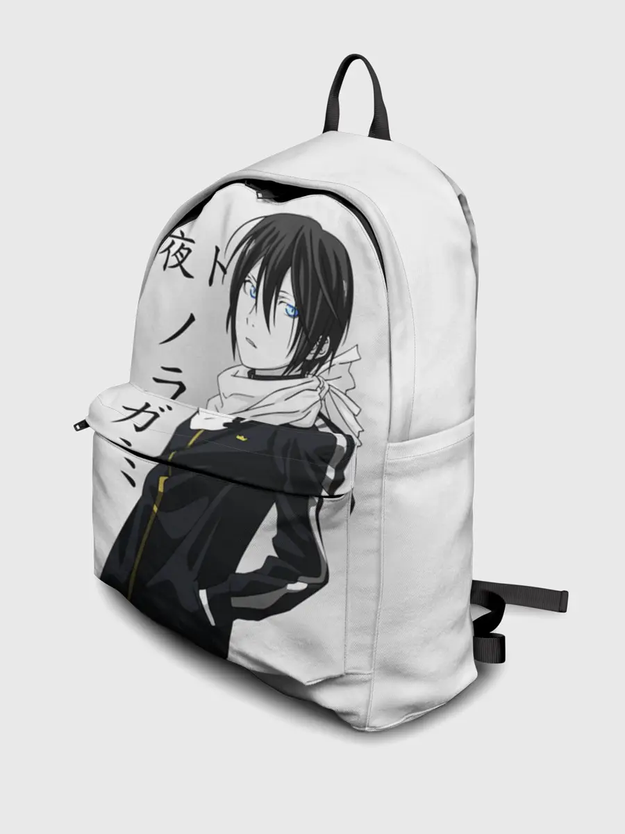 Рюкзак джинсовый / ЯБОКУ. Манга