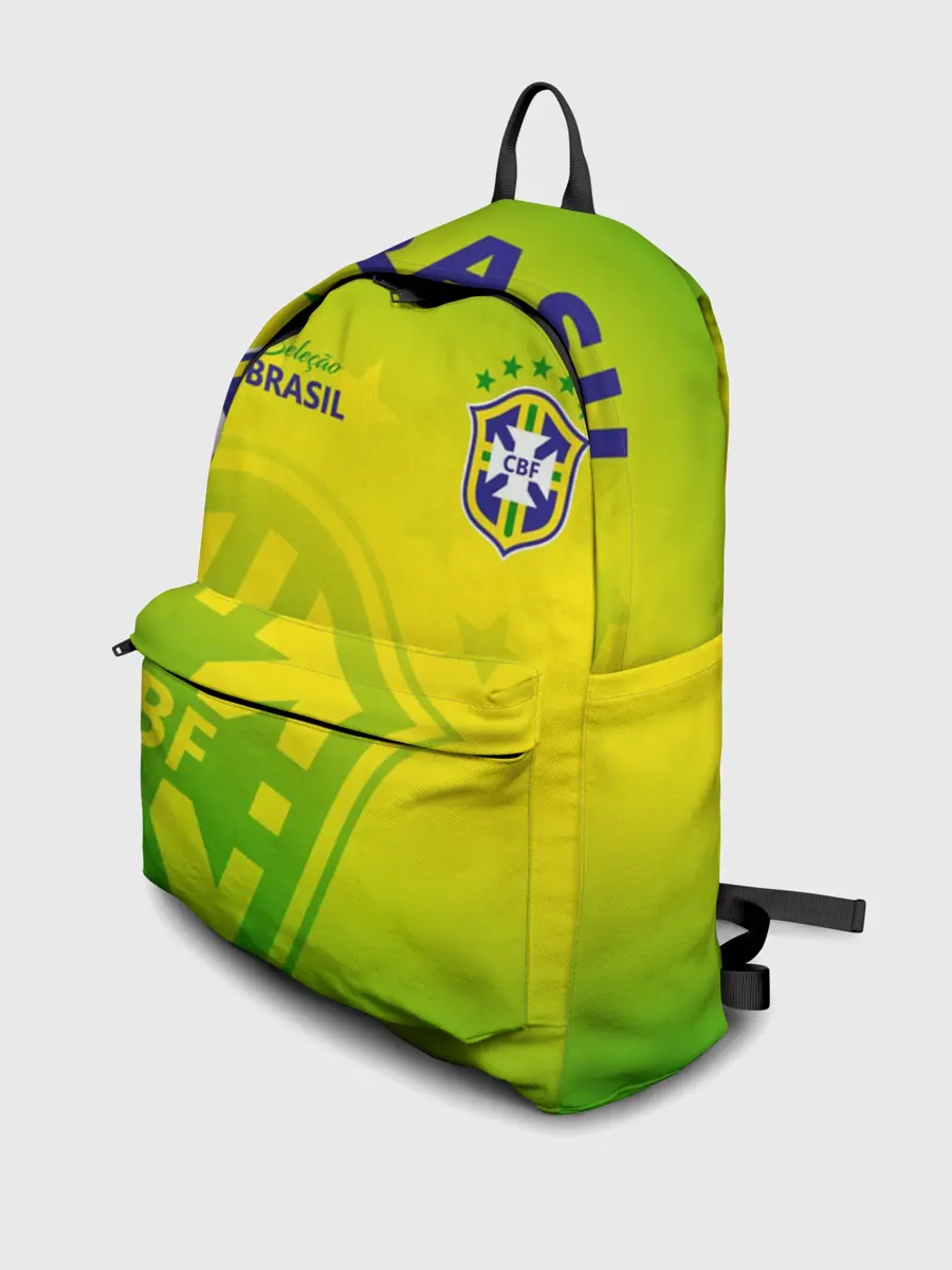 Рюкзак джинсовый / Бразилия