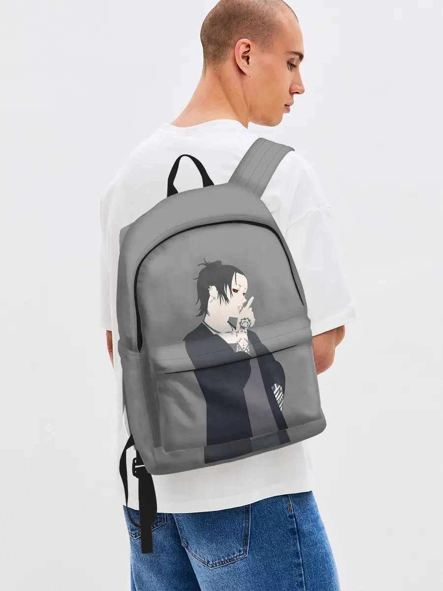 Рюкзак джинсовый / Uta