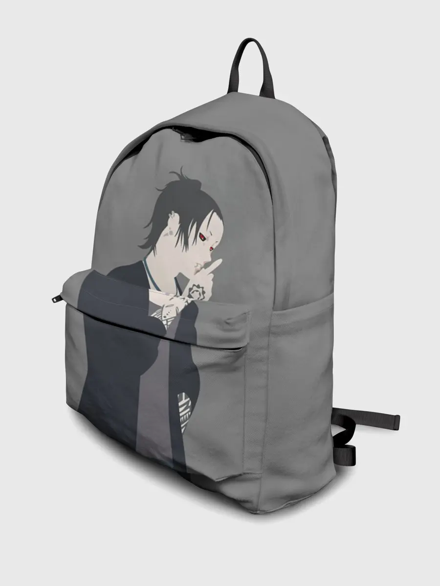 Рюкзак джинсовый / Uta