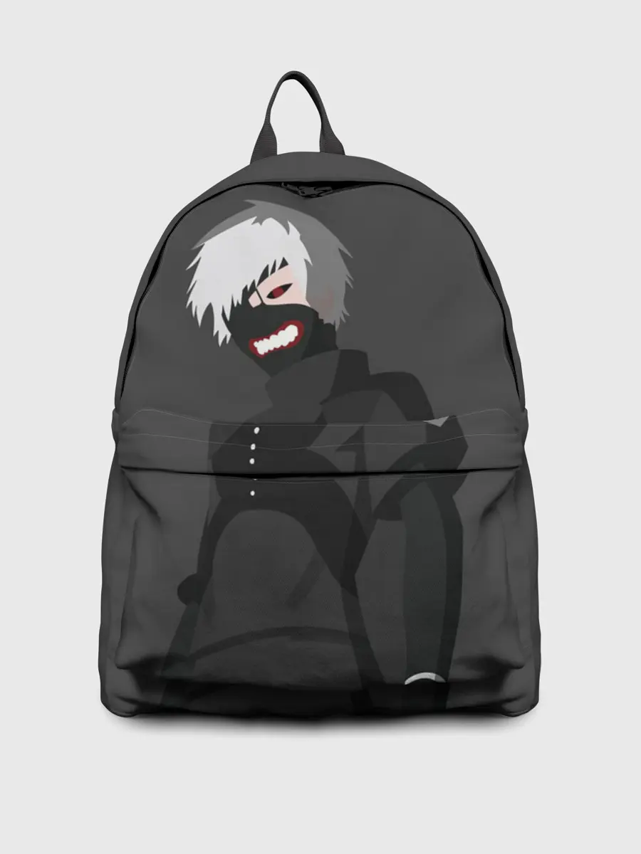 Рюкзак джинсовый / Kaneki Ken высокомерный