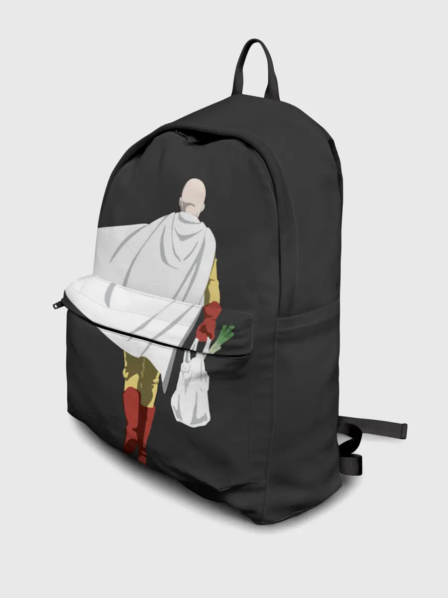 Рюкзак джинсовый / Saitama