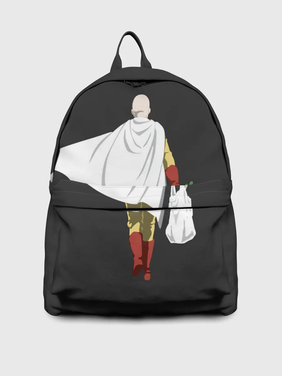 Рюкзак джинсовый / Saitama